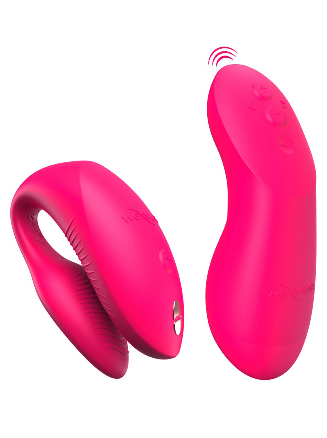 We Vibe® Chorus Pro - Rosa