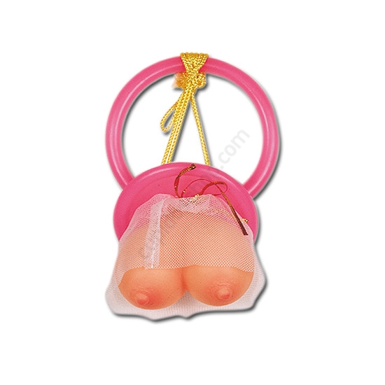 Chupeta Forma Peitos