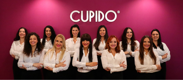 Cupido Girls