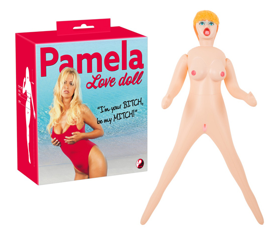 Pamela Inflatable Doll