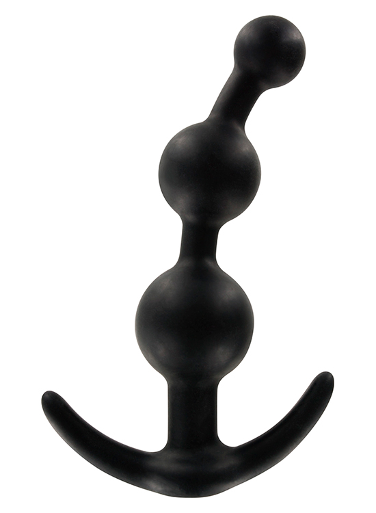 Plug Anal Às Bolinhas