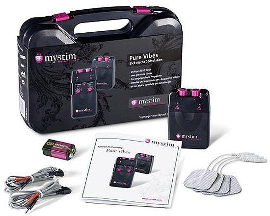 Electro Stimulation Kit Mystim Pure Vibes Free Download Nude Photo Gallery
