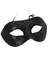Unisex Eyemask - Black