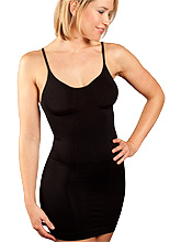Seamless Dress - Black
