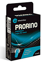 Afrodisiaco Potenciador Naturales Prorino 5un