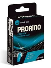 Afrodisiaco Potenciador Natural Prorino 10un