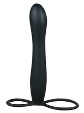 Double Penetration Harness - 15cm
