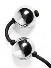 Bolas Metal Ben Wa - 50 Sombras De Grey