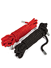 Cordas Bondage Shibari - 50 Sombras de Grey