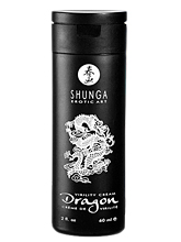 Creme Estimulante Dragon - Shunga®