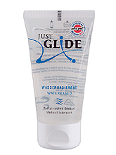 Just Glide lubricante a base de agua - 50 ml