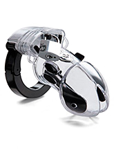 Electro-Stimulation Cock Cage MyStim