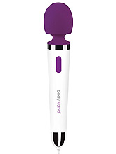 Professional Electric Massager - BodyWand Purple
