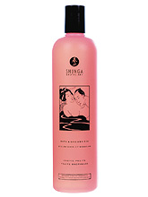 Gel de Baño Comestible - Exotic 500ml Shunga®