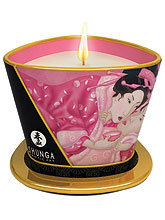 Massage Candle - Rose Petals 170ml - Shunga®