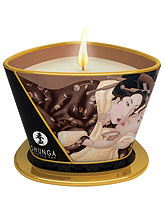 Vela Massagem Chocolate 170ml - Shunga®