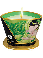 Vela Massagem Chá Verde 170ml - Shunga®