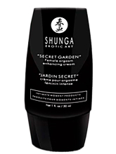 Clitoral Stimulation Gel - Shunga® Secret Garden