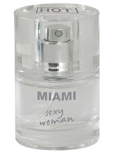 Pheromone Perfume Woman - Miami 30ml
