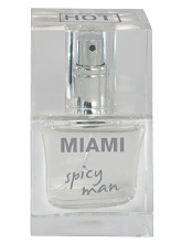 Pheromone Perfume Man - Miami 30ml