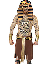 Zombie Pharaoh Costume