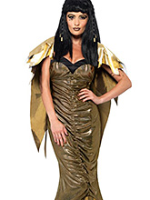 Black Cleopatra Costume