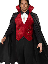 Vampire Costume