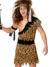 Caveman Costume