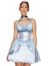 Fantasia Princesa Sexy