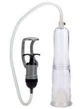Bomba Desarrolladora del Pene Semi-Profesional De Viaje - Enhance Travel Pump