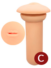 Manga Autoblow2 - Talla C