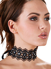 Choker Brilhantes