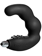 Prostate Massager - Bad Boy Black