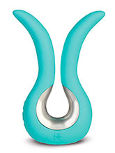 G-Vibe Mini Vibrador Anatómico - Verde Menta