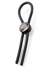 Adjustable Ring - 50 Shades of Grey