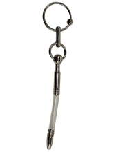 Urethral Plug With Rings