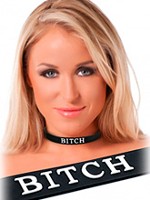 Colar Bitch