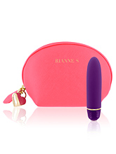 Kit Essentials Mini Vibrador - Classique Vibe Roxo