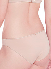 Pack 2 Basic Knickers - Beige