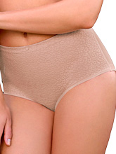 Cueca Adelgaçante - Bege