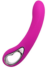 Vibrador Ponto G - Pretty Love Alston