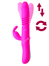 Vibrador Va Viene - Pretty Love Ward
