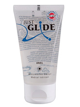 Lubricante Anal - Just Glide 50ml