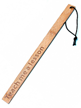 Régua De Bamboo - 40cm