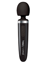 BodyWand® - Masajeador Cargador USB - Negro