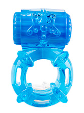 Anel Carregável BigO Azul - Screaming O®