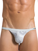 Slip de Homem - Camuflagem