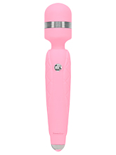 Cheeky PillowTalk® Wand- Pink