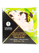 Lotus Flower Bubble Bath Salts - 75g