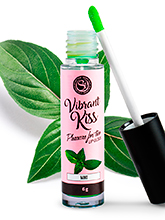 Vibrating Gloss- Mint